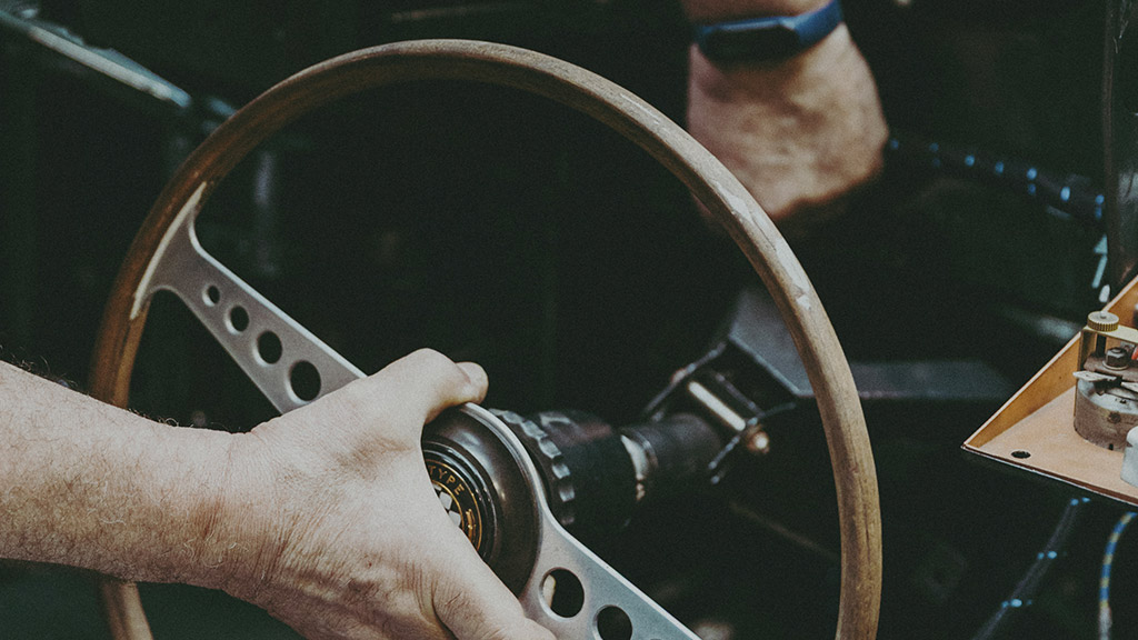 Ciclistica: assetto, sospensioni e freni
