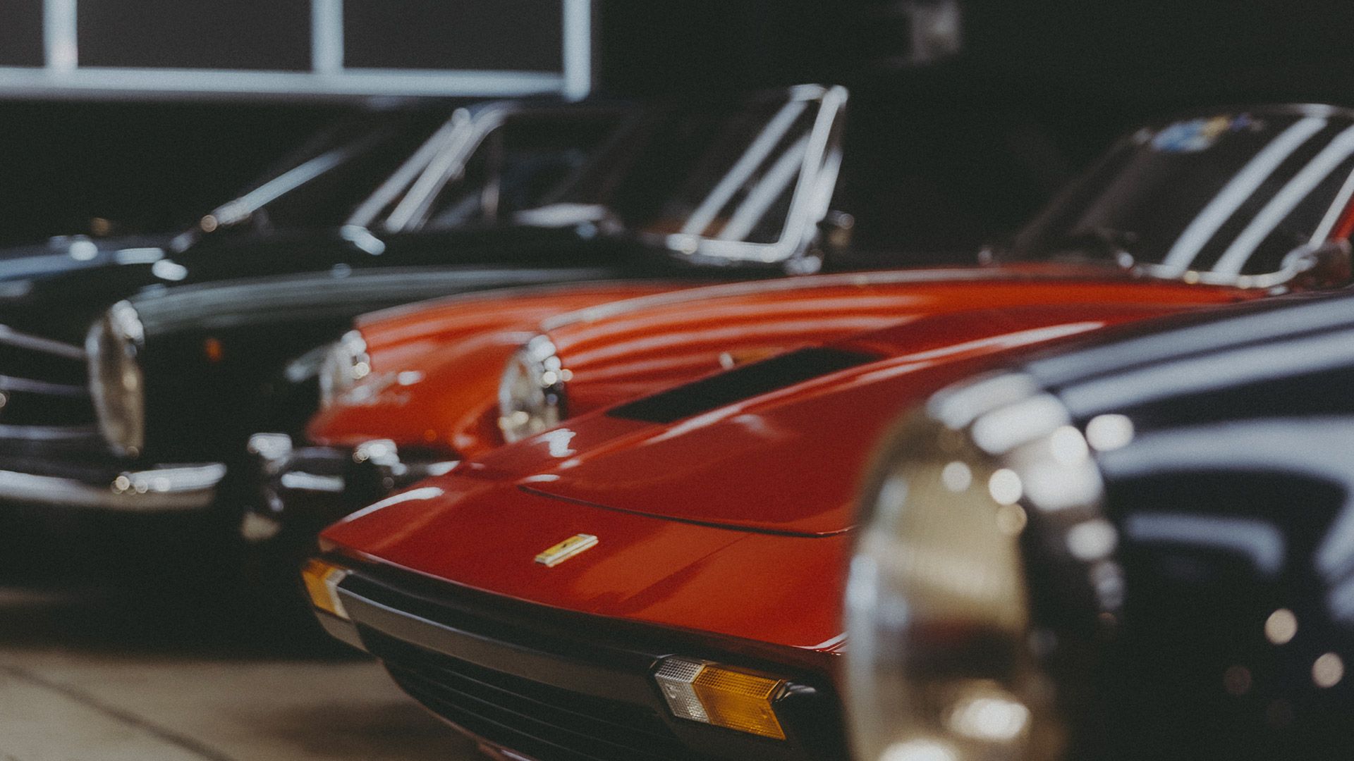 Officina Auto d'Epoca Valvole in Testa
